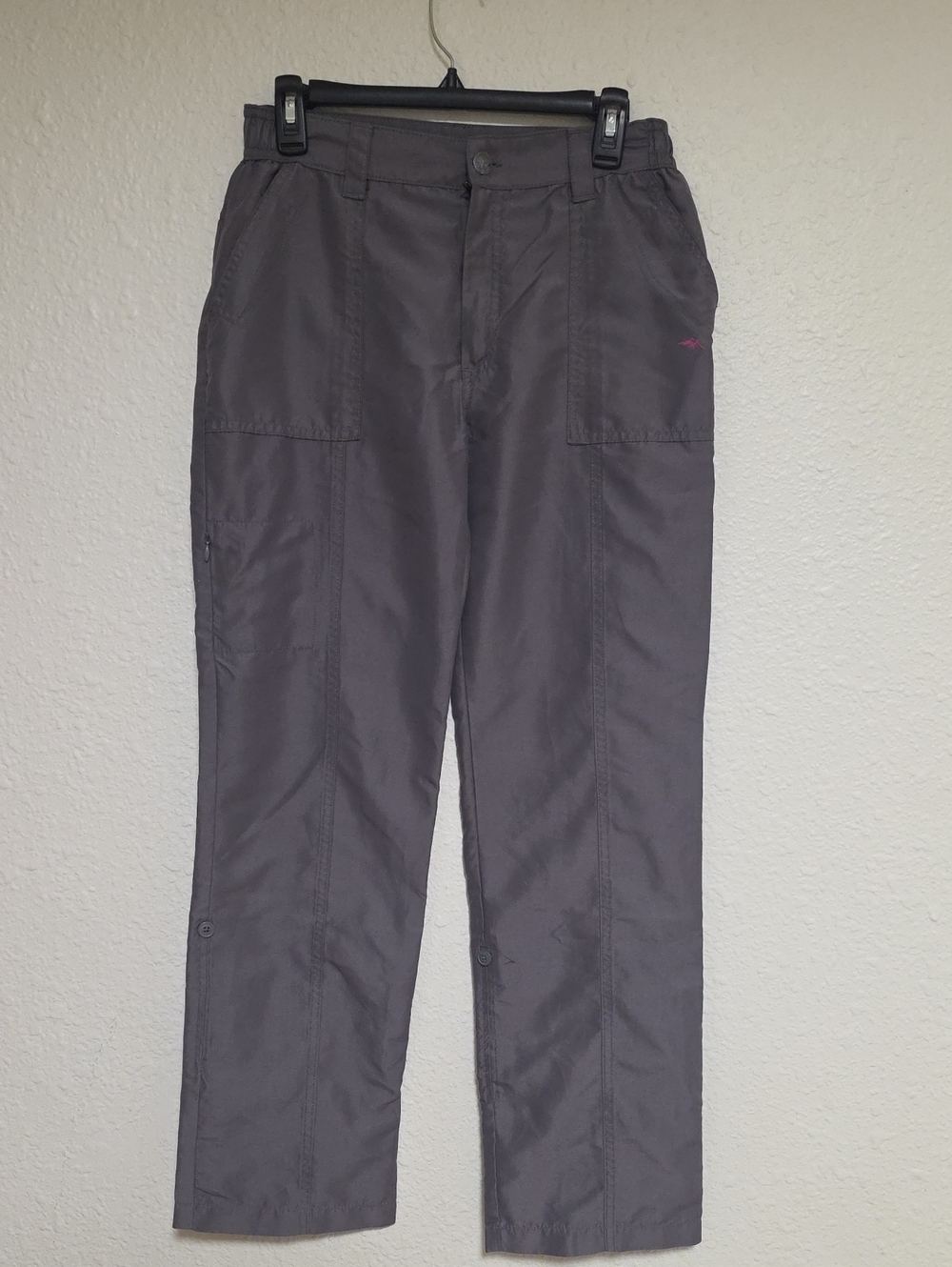 Women's Gray Hiking Pants